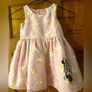 Disney girls dress